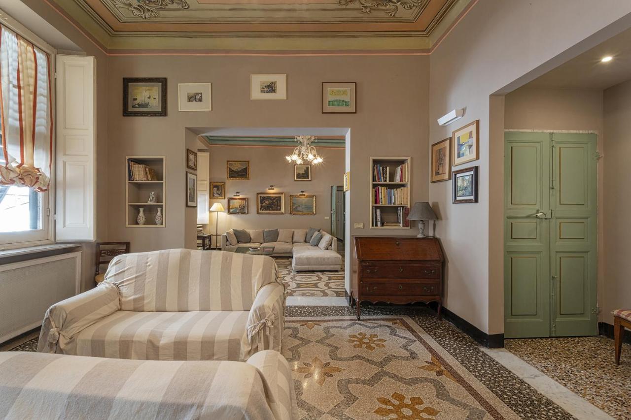 Fancy Apartment In Palazzo Grimaldi By Wonderful Italy جنوة المظهر الخارجي الصورة