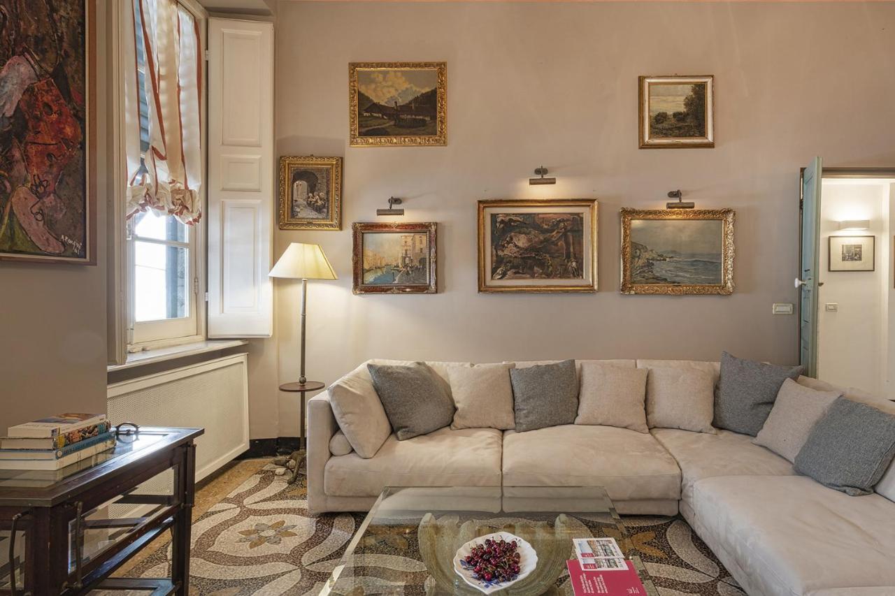 Fancy Apartment In Palazzo Grimaldi By Wonderful Italy جنوة المظهر الخارجي الصورة