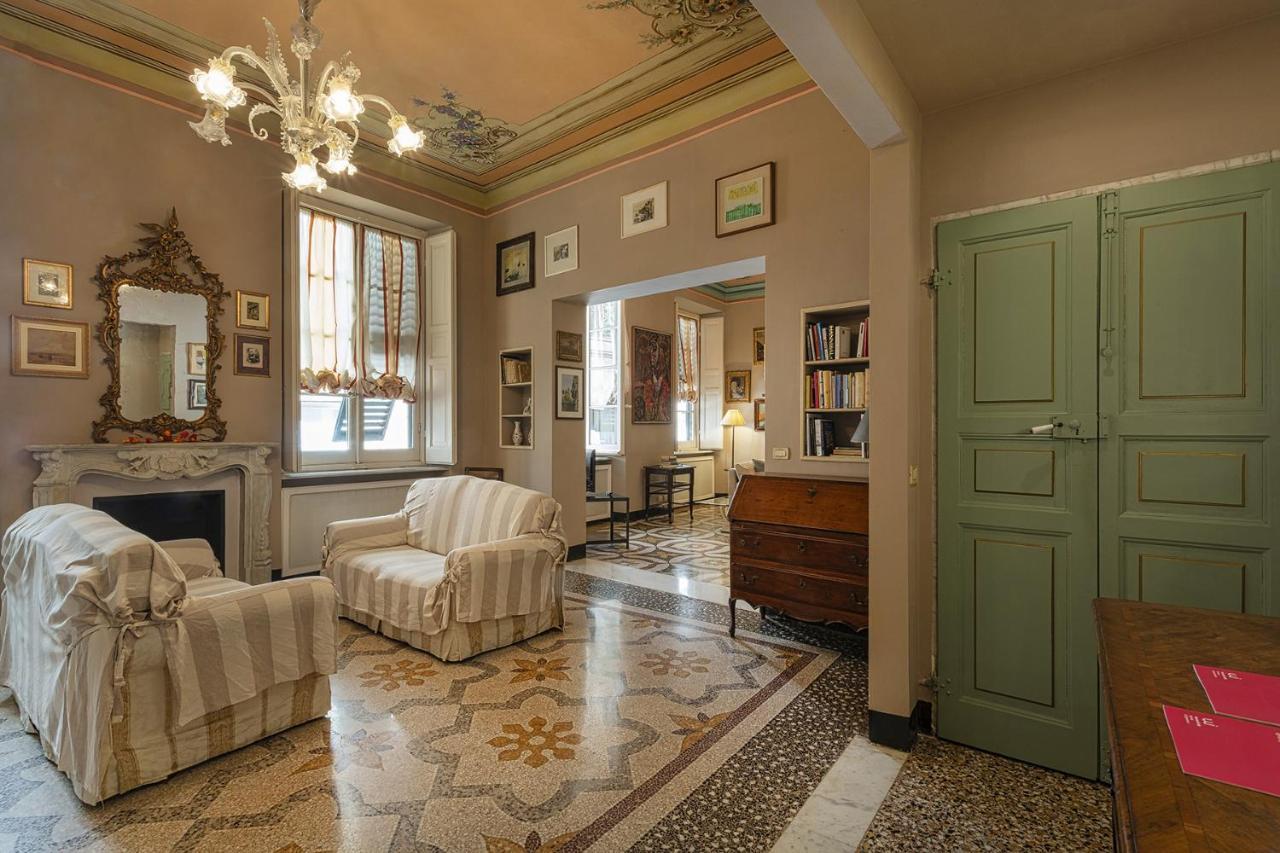 Fancy Apartment In Palazzo Grimaldi By Wonderful Italy جنوة المظهر الخارجي الصورة