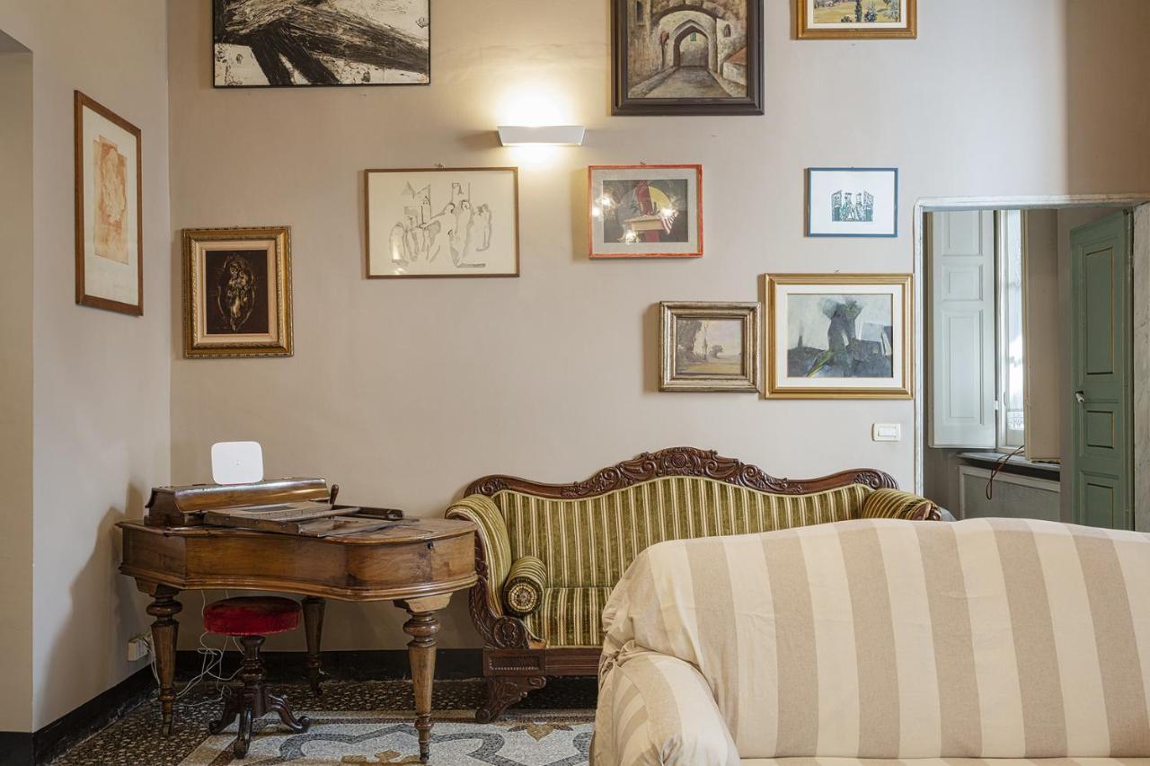Fancy Apartment In Palazzo Grimaldi By Wonderful Italy جنوة المظهر الخارجي الصورة