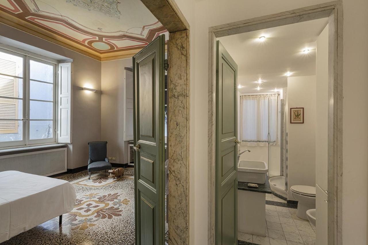 Fancy Apartment In Palazzo Grimaldi By Wonderful Italy جنوة المظهر الخارجي الصورة