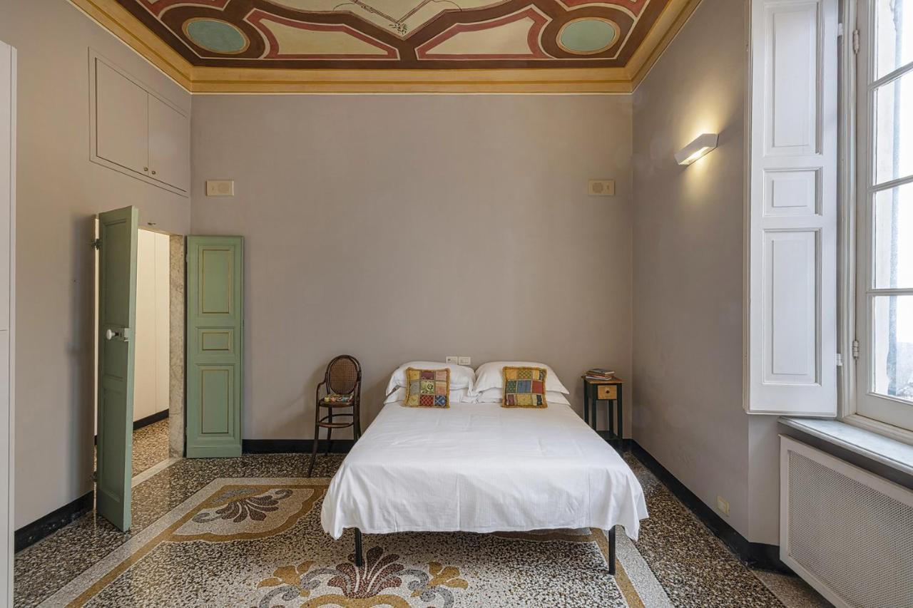Fancy Apartment In Palazzo Grimaldi By Wonderful Italy جنوة المظهر الخارجي الصورة