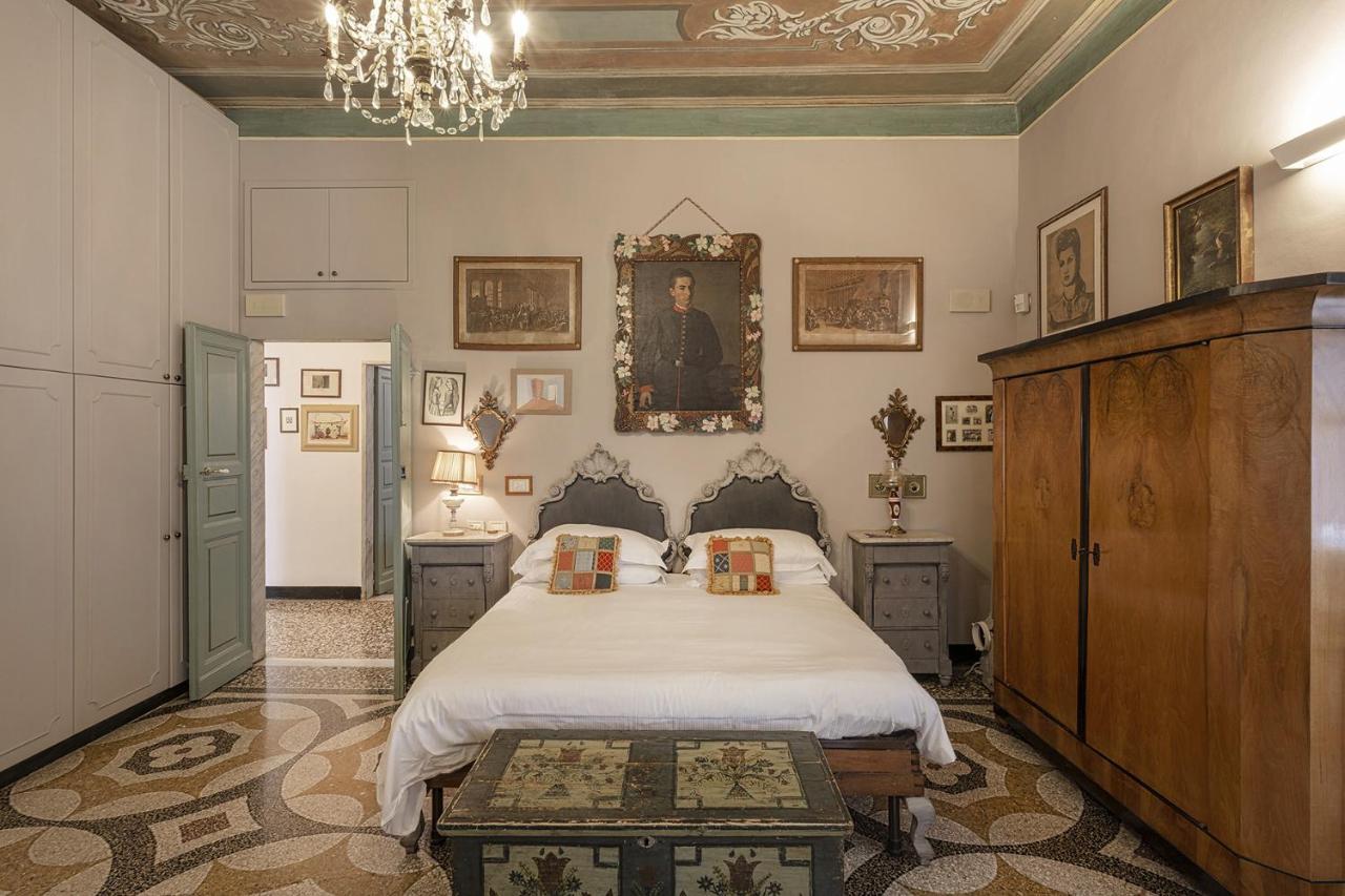 Fancy Apartment In Palazzo Grimaldi By Wonderful Italy جنوة المظهر الخارجي الصورة