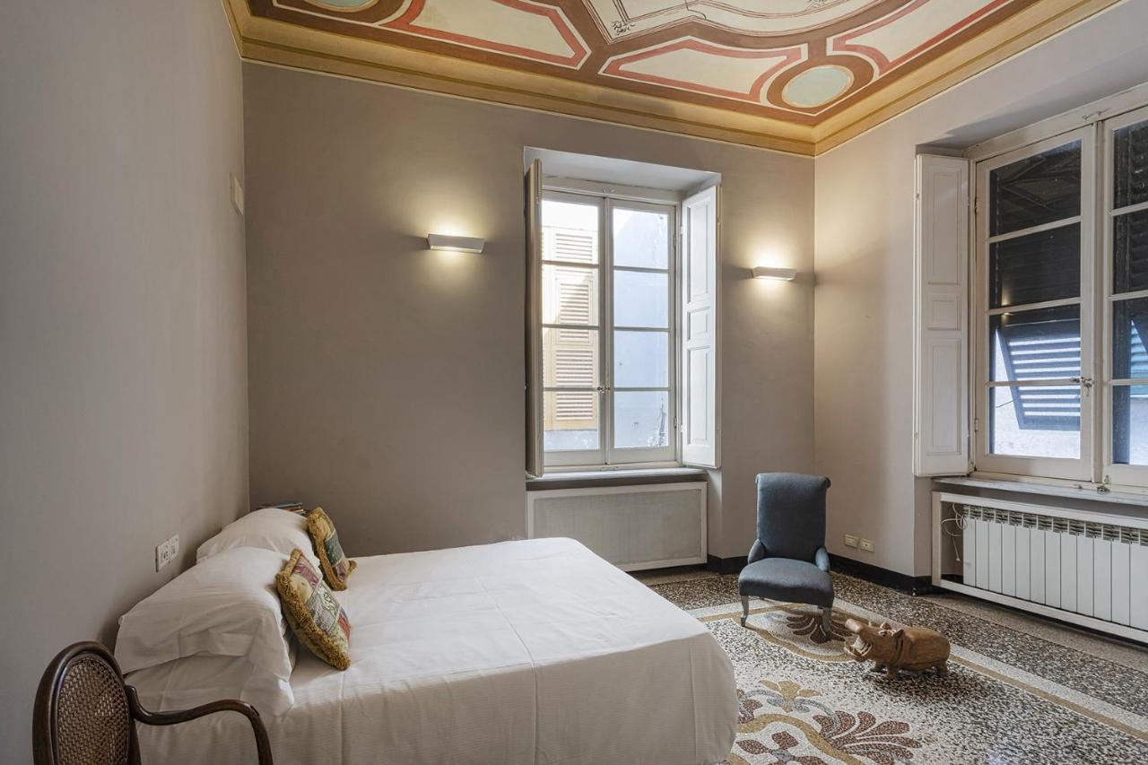 Fancy Apartment In Palazzo Grimaldi By Wonderful Italy جنوة المظهر الخارجي الصورة