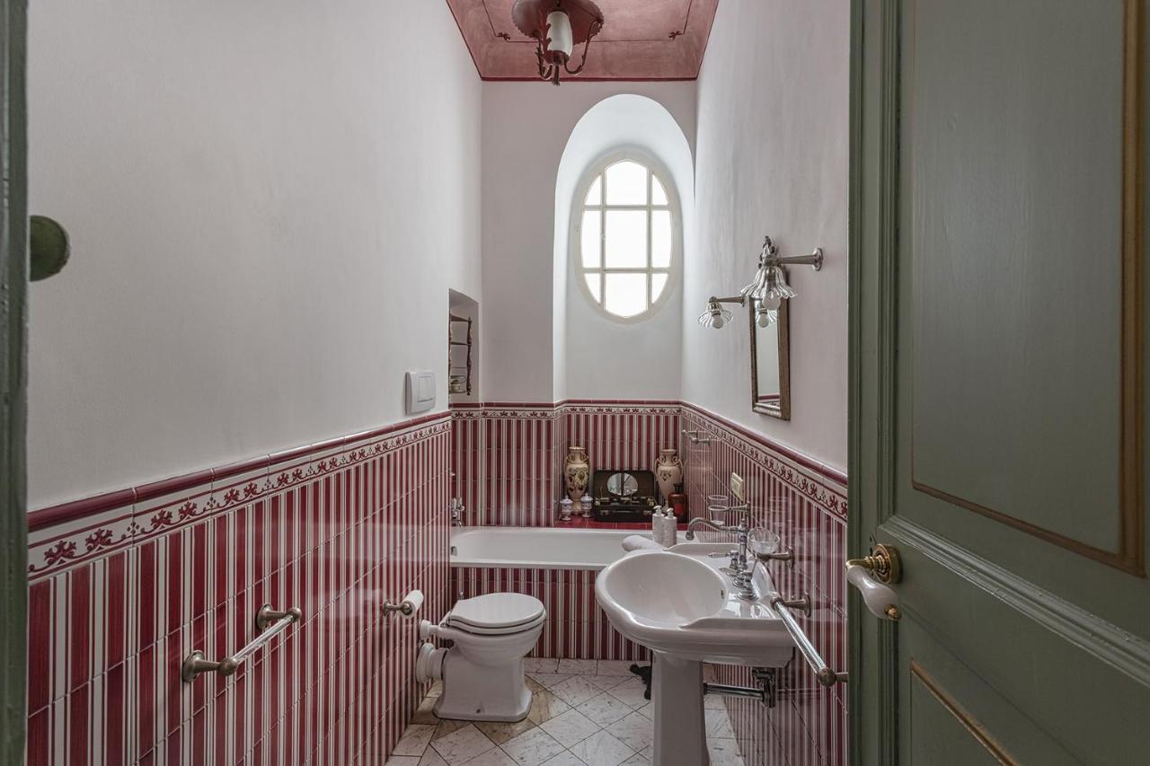 Fancy Apartment In Palazzo Grimaldi By Wonderful Italy جنوة المظهر الخارجي الصورة