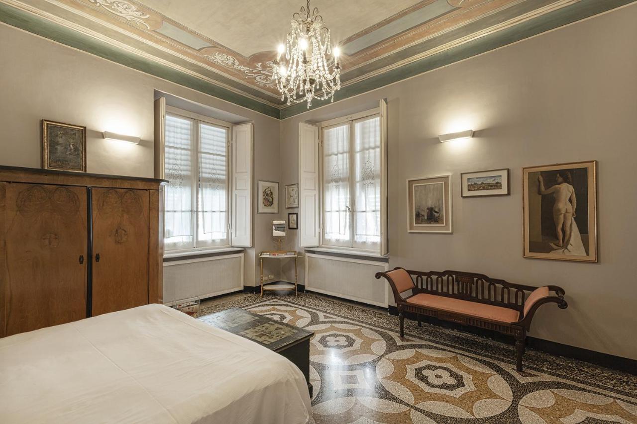 Fancy Apartment In Palazzo Grimaldi By Wonderful Italy جنوة المظهر الخارجي الصورة