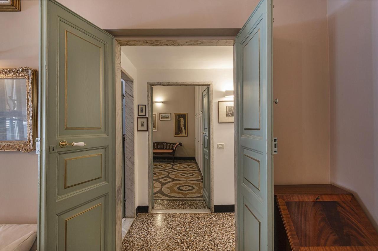 Fancy Apartment In Palazzo Grimaldi By Wonderful Italy جنوة المظهر الخارجي الصورة